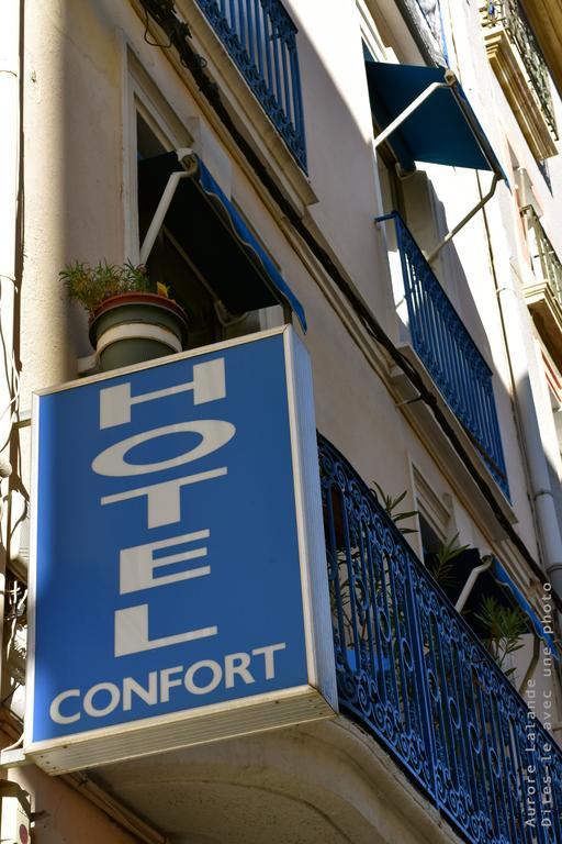 Hôtel Confort Béziers Exterior foto