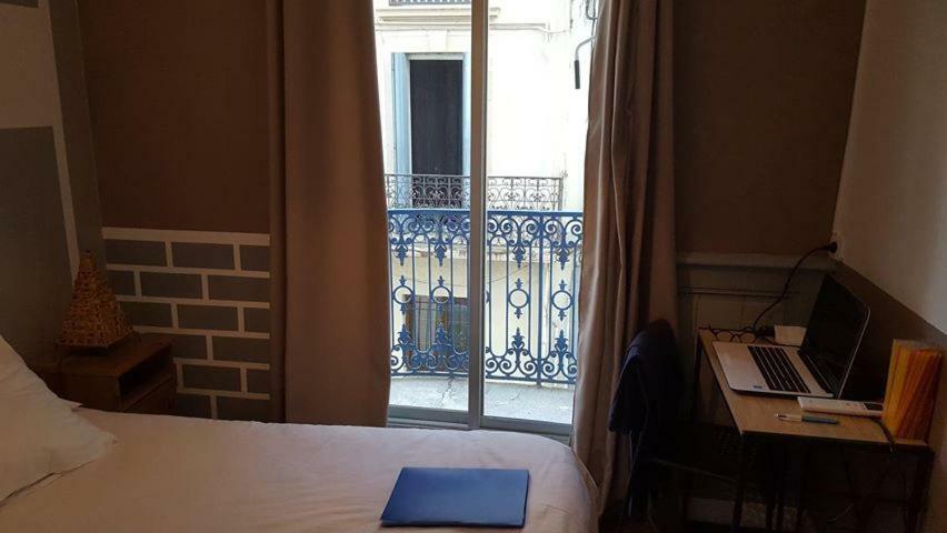 Hôtel Confort Béziers Exterior foto
