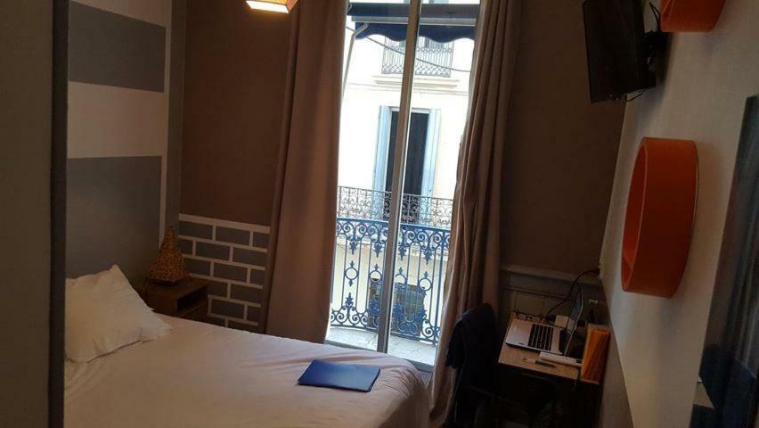Hôtel Confort Béziers Exterior foto